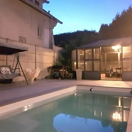 A 30min De La Defense Avec Piscine Privative Villa