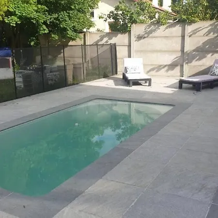 A 30min De La Defense Avec Piscine Privative * Conflans-Sainte-Honorine