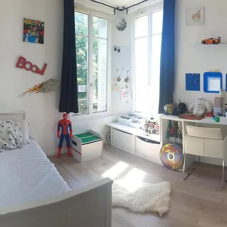 A 30min De La Defense Avec Piscine Privative * Conflans-Sainte-Honorine