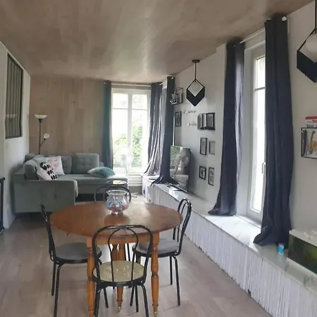 A 30min De La Defense Avec Piscine Privative Villa