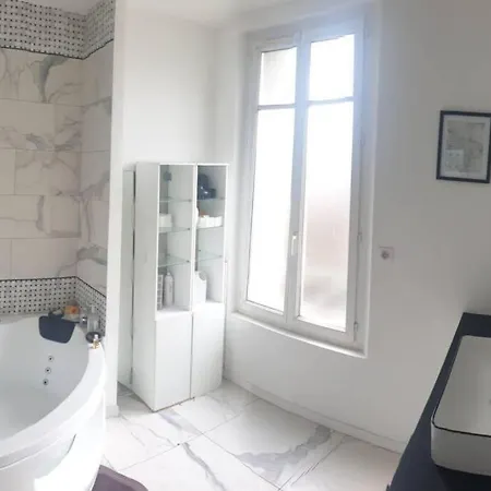 A 30min De La Defense Avec Piscine Privative Villa