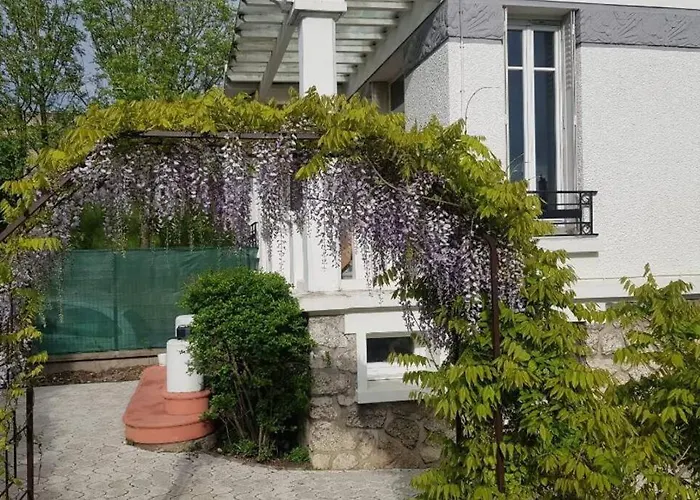 à 30min De La Défense Avec Piscine Privative *